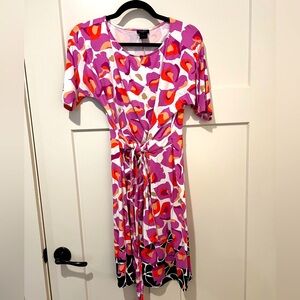 Ann Taylor Wrap Dress - size Small.
